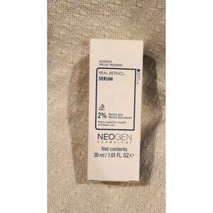 NEOGEN Dermalogy Real Retinol Serum 30ml Firming Smooth Elastic K-Beauty